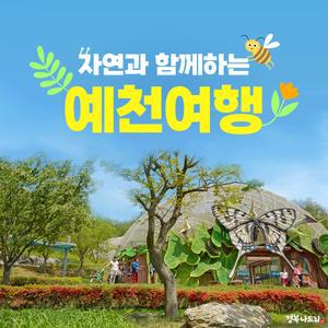 경북e누리 예천 강문화전시관+곤충체험관