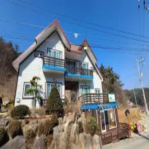 [강원 펜션] 강릉 다비치펜션 (강릉역,교동,옥계)