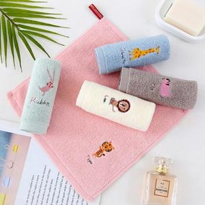 행주 30수 데일리 미니 욕실 주방 4색상1셋트 특가추천 유치원 수건 신상템 작은수건 어린이집 핸드타월