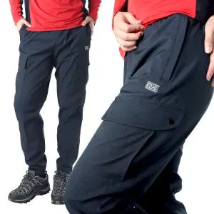 모렉스 춘추용 남성 카고 건빵 밴딩 바지 택티컬 작업복 미드웨이 조거 등산복 빅사이즈