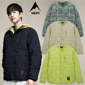 [네파](대구신세계) 써모-퍼프 패딩 자켓 7KE0961