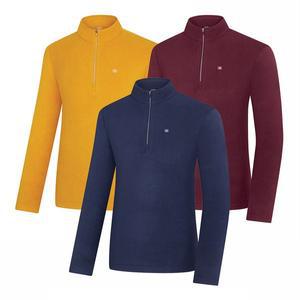 [콜핑] 남성 겨울 플리스 집업 티셔츠 아또모(남) KTT0470M