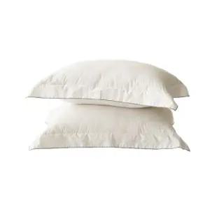 도아드림 퓨어 호텔식 80수 화이트 베개커버