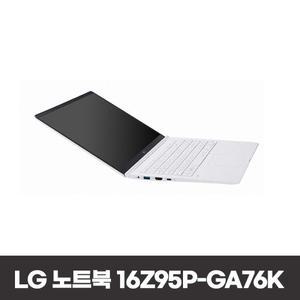LG그램 노트북 16Z95P-GA76K 윈도우즈11/인텔 i7/ 16G/ 512GB 정품노트북 /재고보유 GI