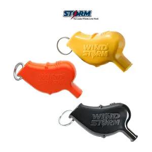 스톰휘슬 윈드스톰 폭풍 호루라기 스포츠 호각