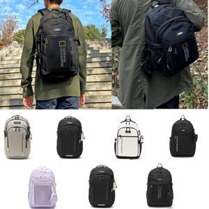 2024 내셔널지오그래픽 가방 백팩 중학생 고등학생 남자 여자 책가방 신학기 국내매장판