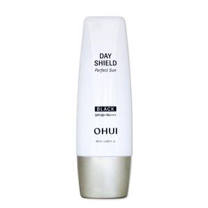 오휘 데이쉴드 퍼펙트 선 블랙 50ml/SPF 50+ / PA++++