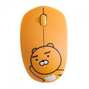 퓨전에프앤씨 카카오프렌즈 KF-7300LM 라이언 무선 마우스