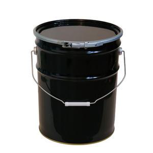 [원형 20리터 검정 깡통] 공캔 페일 라운드 말통 철통 영원상사 철캔 구리스