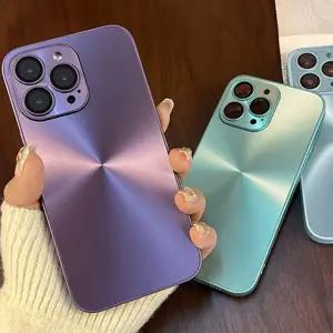 아이폰17 16 15 14 13 12 11 플러스 프로 맥스 에어 e 샤이닝 카메라보호 하드 핸드폰 케이스