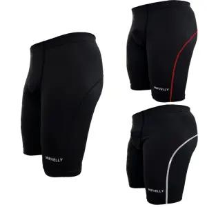 미르벨리 기능성 언더레이어 태클팬츠 레깅스 반바지 스포츠이너웨어