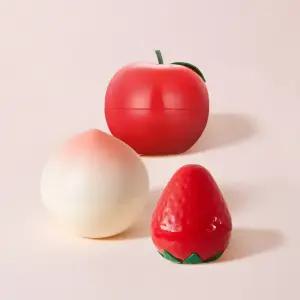 과일 핸드크림 (피치/애플/딸기/망고) 30g