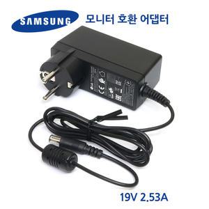 삼성전자 UN32J4100AFXKR 19V 2.53A 모니터 호환 일체형 어댑터