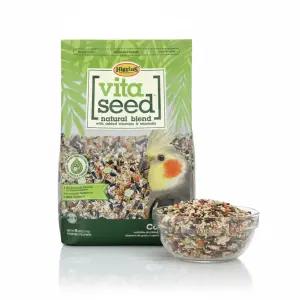 (21015) 히긴스 비타씨드 코카티엘 2.27kg 중형 앵무새먹이