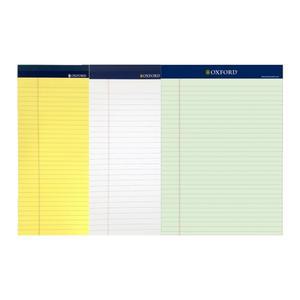 브랜빌 절취노트 옥스포드 2000 리갈패드 A4 1팩(10권)