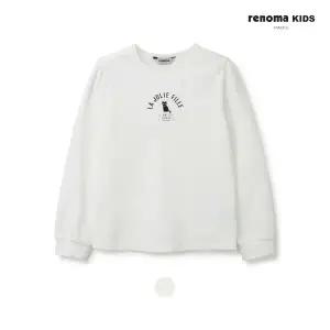 [보리보리/레노마 키즈]여아베이직기본티셔츠(R2335T157_01)