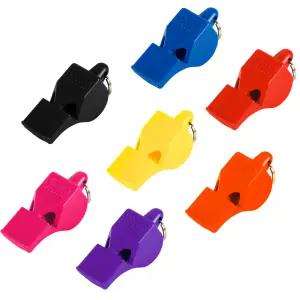 DD 스타 폭스호각 클래식 XH267-03 색상임의 ( 호루라기 휘슬 호각 심판용 경비용 호신용품