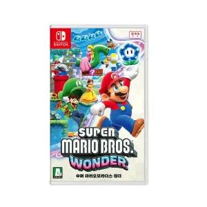 [닌텐도]Swtich(스위치) 슈퍼 마리오브라더스 원더
