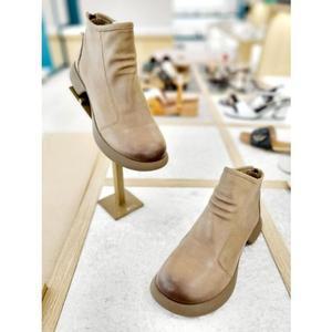 [갤러리아] 고세 여성 경량 데일리 숏부츠 GZA3F013 2COLOR