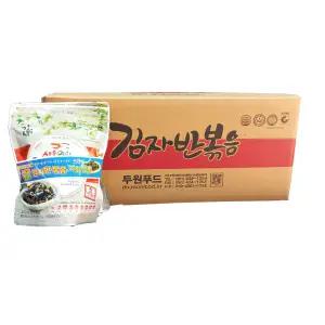 기미조아 새우멸치김자반 볶음 50g  30봉  1박스