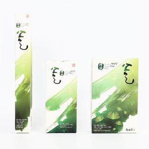 만복당 선담 솔향 장/단 연기적은 미연향 인센스스틱 천연대나무 숯