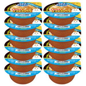 이나바 마구로쥬레 유산균 닭가슴살 가쓰오부시 65g x 12개