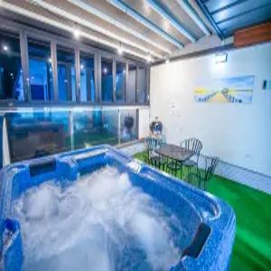 [경남 펜션] 남해 힐링스파펜션 (사천,남해)