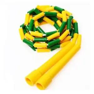 김수열 어린이 색동줄넘기 K-320 운동용품 10세이하  1개) 자재