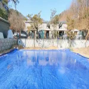 [강원] 원주 라온풀빌라(강원펜션/원주펜션)