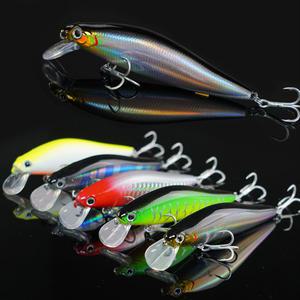 소형 싱킹 플로팅 미노우 루어 배스 하드베이트 민물 바다 가물치 송어 쏘가리 농어 싱킹미노우 서스펜딩