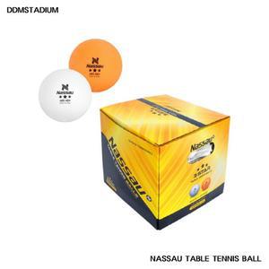 [NASSAU]낫소 3성 탁구공 120입 ABS / NXTT-120