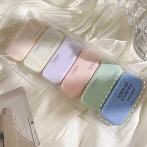 솜사탕 수정테이프 인쇄 화이트 뚜껑식 사무용품 학용품 판촉물