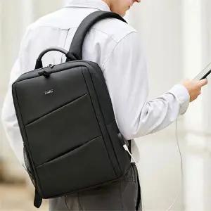 [셀러허브][라일리] Rly 데일리 회사원 백팩 정장 가방 노트븍 서류 출장 여행 (S9558431)