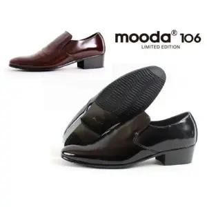 [셀러허브][라일리] Rly 남성 클래식 깔끔한 정장구두 면접신발 키높이슈즈 (S9665064)