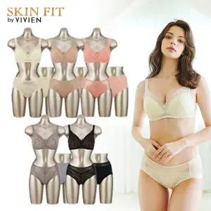 비비안 소프트볼륨 노와이어 여성속옷세트 15종