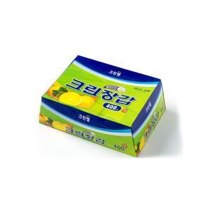 42433 크린랩 크린위생장갑/400매