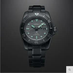 [롯데백화점]세이코 알바 세이코 블랙시리즈 솔라 다이버시계 SNE587P1