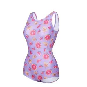 [롯데백화점]레노마 여성 자몽 U백 원피스 수영복RN-LS2E807_PP