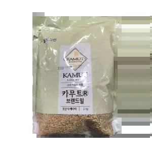 월드그린 캐나다산 카무트 2kg 코스트코