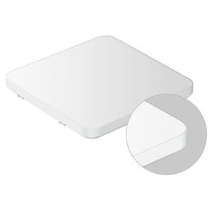 장수램프 LED 슬림베젤 사각 방등 50W 플리커프리