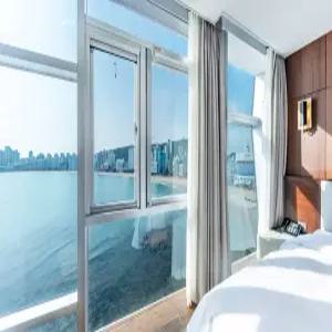 [부산] 에이치에비뉴 광안리해변점(부산, 수영)