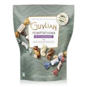 길리안 템테이션 파우치 6가지맛 620g 코스트코 벨기에 해마모양 초콜릿