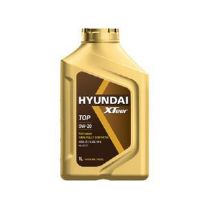 엑스티어 TOP C5 0W-20_1L 100%합성엔진오일