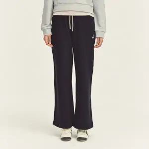 [캉골]우먼스 클래식 로고 스웨트 팬츠 4549 네이비