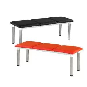 [텐바이텐]장의자 긴 벤치형 로비 교회 병원 대기 휴게실 모던