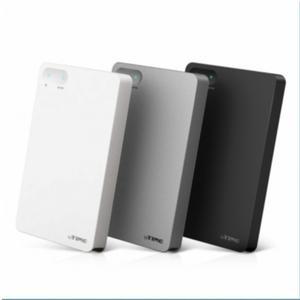 [EFM네트웍스] ipTIME 3125 Plus 화이트 1TB(1000GB) 외장SSD ~S153