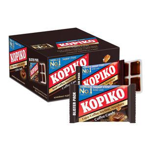 마요라 코피코 슈가프리 커피맛 캔디 블리스터 32gx12개