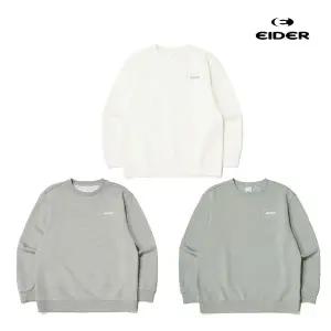 [아이더](대전신세계)기본 필수아이템 남여공용 DAILY 데일리 맨투맨 티셔츠DUP24252