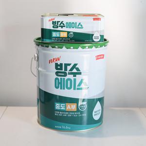 삼화페인트 옥상방수 에이스 중도 20KG 우레탄페인트