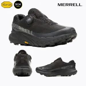 [롯데백화점]머렐 여성 런닝화 어질리티피크 5 보아 고어텍스_BLACK